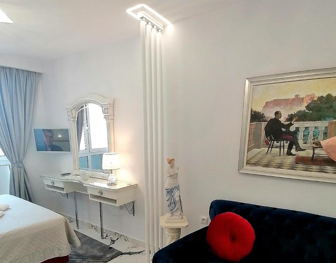 Diana'S Suite Viewing The Acropolis Atenas Exterior foto